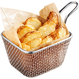 Картофельные дольки