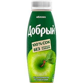 Сок Добрый Яблоко