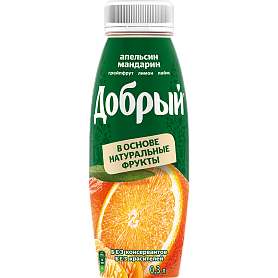 Сок Добрый Апельсин