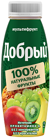 Сок Добрый Мультифрукт